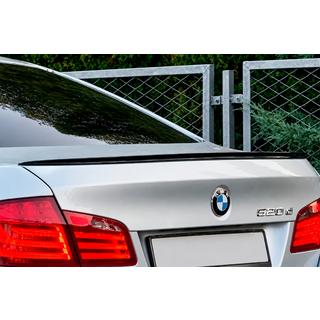 Lipspoiler Sunplex (voor F10, zwart) BMW 5 Serie F10/F11 2010–2016 foto 3