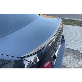 Lipspoiler Sunplex (voor F10, zwart) BMW 5 Serie F10/F11 2010–2016 foto 2