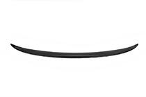 Ford Focus IV 2018– Spoiler Sedan (Lip Sunplex, zwart) foto 1