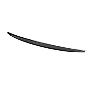LIP-spoiler (Sunplex, zwart) (115,8 cm x 6,3 cm) foto 2