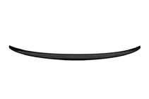 Hyundai Accent 2011–2017 Lipspoiler (Sunplex, zwart) foto 2