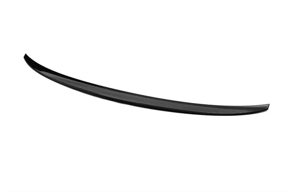 Hyundai Accent 2011–2017 Lipspoiler (Sunplex, zwart) Image