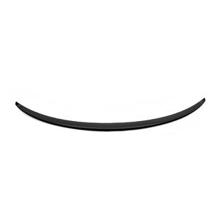 Sedan lipspoiler (Sunplex, zwart) (115 cm x 5,5 cm) Opel Astra J 2009–2015 foto 3