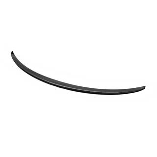 Sedan lipspoiler (Sunplex, zwart) (115 cm x 5,5 cm) Opel Astra J 2009–2015 foto 2