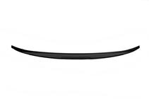 Dacia Logan II 2013–2022 Lip spoiler (Sunplex, zwart) (118,5 cm x 5,5 cm) foto 5