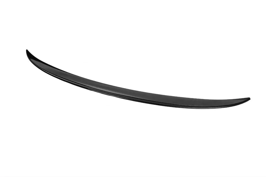 Renault Talisman 2015–2022 Lipspoiler (Sunplex, zwart) Image