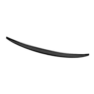 LIP spoiler (Sunplex, zwart) (115,4 cm x 6 cm) foto 2