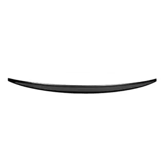 LIP spoiler (Sunplex, zwart) (115,4 cm x 6 cm) foto 3