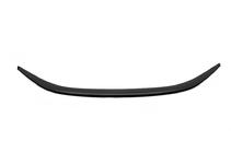 Toyota Corolla 2019– LIP spoilerlip (Sunplex, zwart) (117,9 cm * 5,5 cm) foto 6