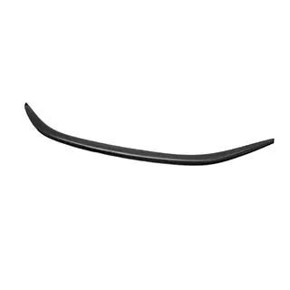 LIP spoilerlip (Sunplex, zwart) (117,9 cm * 5,5 cm) foto 2