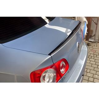 LIP-spoiler (Sunplex, zwart) (115,8 cm x 6,3 cm) foto 1