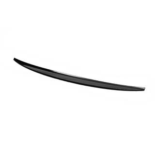 LIP-spoiler (Sunplex, zwart) (115,8 cm x 6,3 cm) foto 2