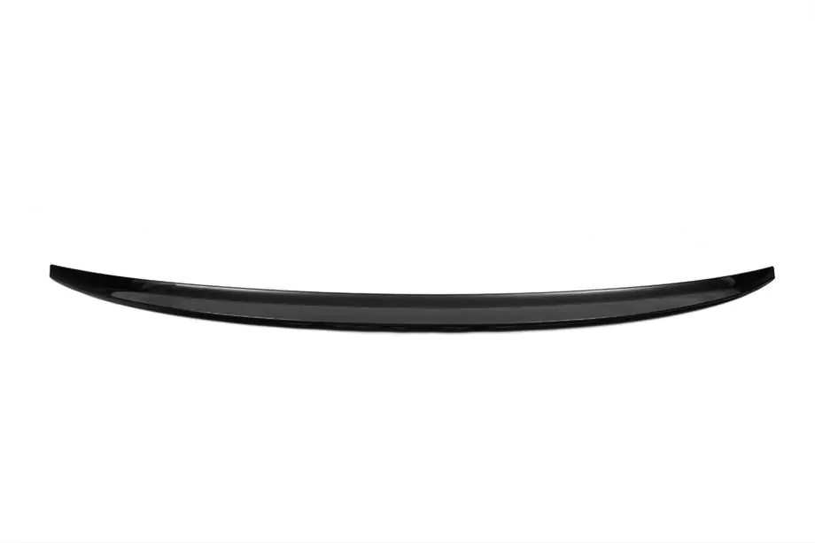 Volkswagen Jetta 2011–2018 LIP-spoiler (Sunplex, zwart) (115,8 cm x 6,3 cm) Foto 6