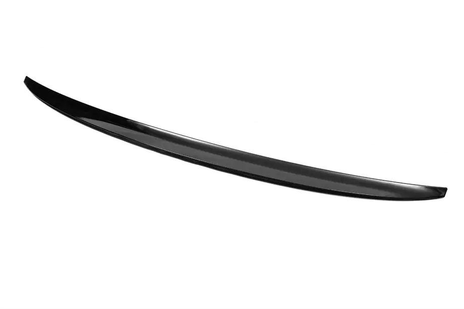 Volkswagen Jetta 2011–2018 LIP-spoiler (Sunplex, zwart) (115,8 cm x 6,3 cm) Foto 5