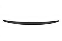 Volkswagen Passat B6 2006–2012 LIP-spoiler (Sunplex, zwart) (115,8 cm x 6,3 cm) foto 3