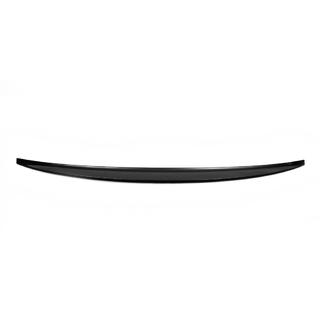 LIP-spoiler (Sunplex, zwart) (115,8 cm x 6,3 cm) Volkswagen Passat B6 2006–2012 foto 3