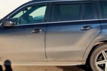 Mercedes GLE W167 2018– Raamwindschermen met chroomlijst (4 stuks, HIC) foto 4