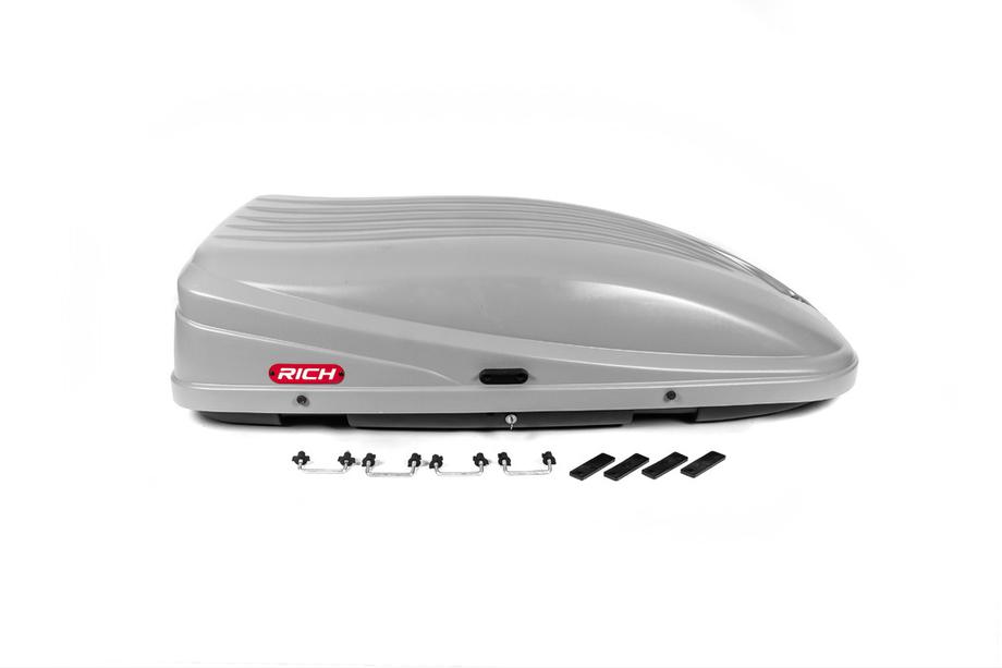 Dakbox RICH mat grijs (390 l) Image