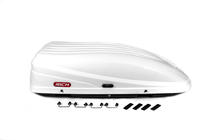 Dakbox RICH wit hoogglans (390 l) foto 2