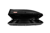 Dakkoffer RICH zwart hoogglans (390 l) foto 5
