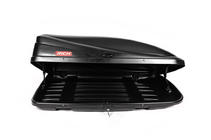 Dakkoffer RICH mat zwart (390 l) foto 2