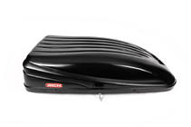 Dakkoffer RICH mat zwart (390 l) foto 1
