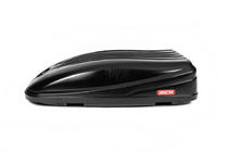 Dakkoffer RICH mat zwart (390 l) foto 5