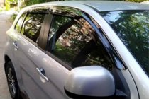 Mitsubishi ASX 2010–2023 Raamdeflectoren (4 stuks, HIC) foto 1