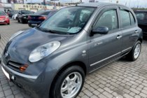 Nissan Micra K12 2003–2010 Raamdeflectoren (4 stuks, HIC) foto 3