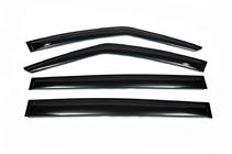 Opel Zafira C Tourer 2011–2019 Raamdeflectoren (4 stuks, HIC) foto 6