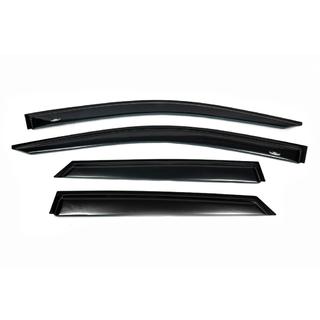 Raamdeflectoren (4 stuks, HIC) Peugeot 3008 2016–2023 foto 1