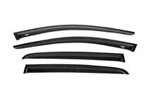 Peugeot 308 2014–2021 Raamwindschermen HB (set 4 stuks, HIC) foto 1