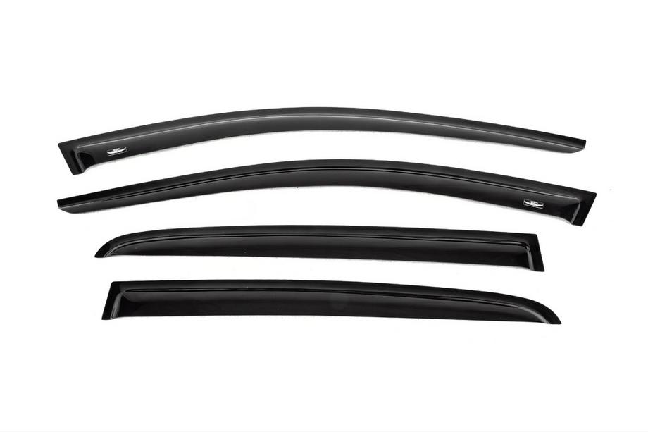 Peugeot 308 2014–2021 Raamwindschermen HB (set 4 stuks, HIC) Image