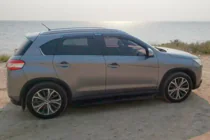 Peugeot 4008 2012–2017 Raamdeflectoren (4 stuks, HIC) foto 6