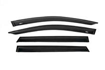 Peugeot 5008 2016–2023 Raamdeflectoren (4 stuks, HIC) foto 1