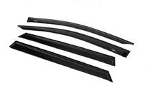 Peugeot 5008 2016–2023 Raamdeflectoren (4 stuks, HIC) foto 2