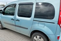 Mercedes Citan 2013–2021 Raamdeflectoren (4 stuks, HIC) foto 1