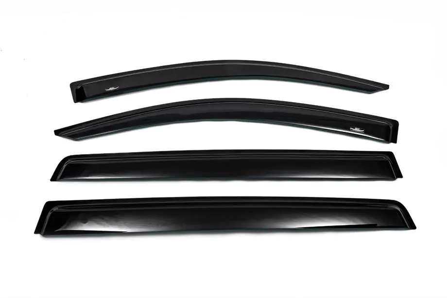 Dacia Lodgy 2012–2022 Raamdeflectoren (4 stuks, HIC) Image