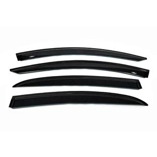 Raamwindschermen SD (set 4 stuks, HIC) Renault Megane IV 2016–2025 foto 1