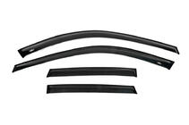 Renault Scenic/Grand 2003–2009 Raamdeflectoren (4 stuks, HIC) foto 5