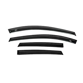Raamwindschermen (HB, 4 stuks, HIC) Seat Leon 2013–2020 foto 1