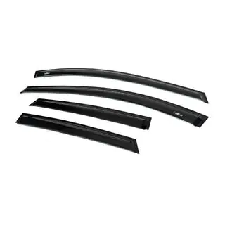 Raamwindschermen (HB, 4 stuks, HIC) Seat Leon 2013–2020 foto 2