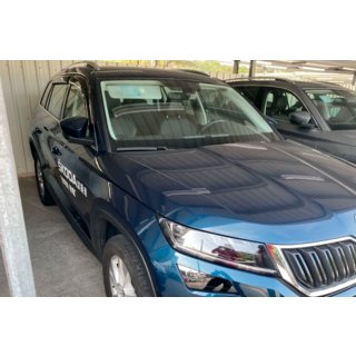 Raamdeflectoren (4 stuks, HIC) Skoda Kodiaq 2016–2023 foto 3