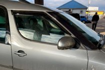 Skoda Roomster 2006–2015 Raamdeflectoren (4 stuks, HIC) foto 2