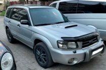 Subaru Forester 2002–2008 Raamdeflectoren (4 stuks, HIC) foto 1
