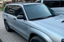 Subaru Forester 2002–2008 Raamdeflectoren (4 stuks, HIC) foto 2