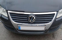 Volkswagen Passat B6 2006–2012 Voorembleem V1 3C0853601C foto 1