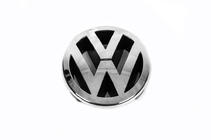 Volkswagen Touareg 2002–2010 Voorlogo (2007-2010, 3C0853601C) foto 2