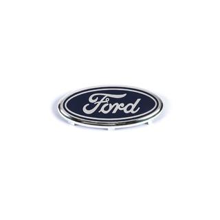 Voorembleem (clipbevestiging) Ford Fiesta 2002–2008 foto 2