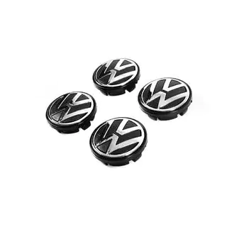 Naafdoppen voor velgen 65/57 mm 3b7601171 (4 stuks) foto 1
